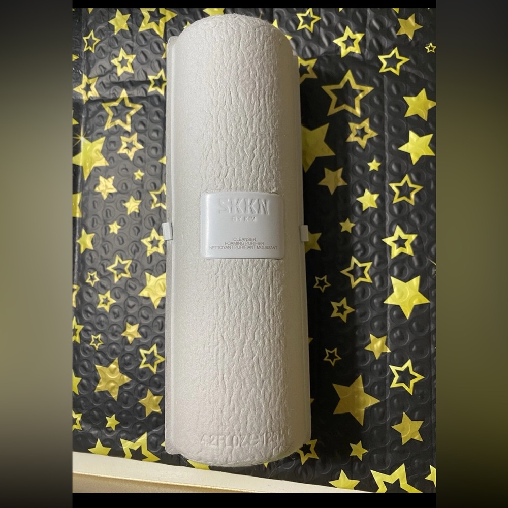 NEW SKKN By Kim Facial Cleanser discontinued